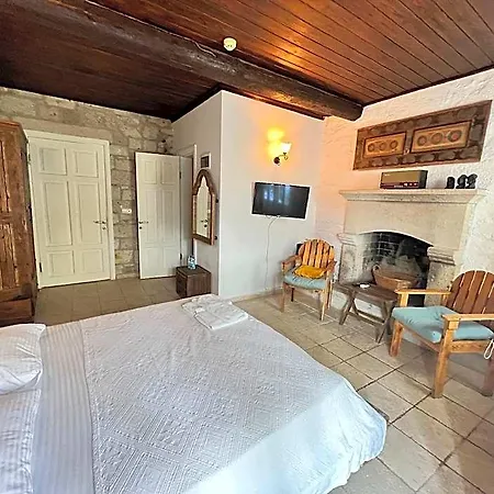 Tashmahal Butik 5* Ciftlikkoyu