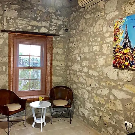 Tashmahal Butik Hotell Ciftlikkoyu